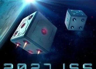 ISS слот Atom casino