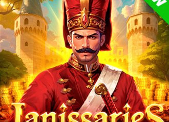 Janissaries слот Atom casino