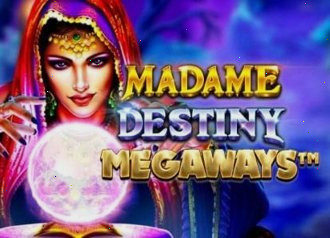 Madame Destiny Megaways слот Atom casino